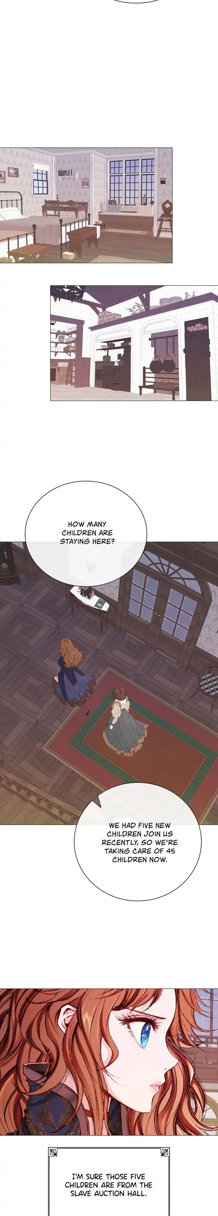 I Woke Up as the Ugly Duckling Chapter 42 page 26 - 