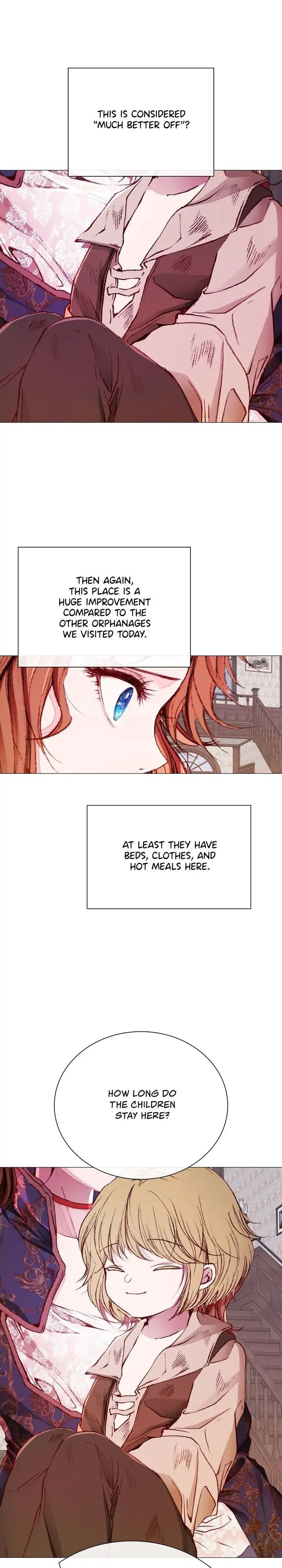I Woke Up as the Ugly Duckling Chapter 42 page 29 - 