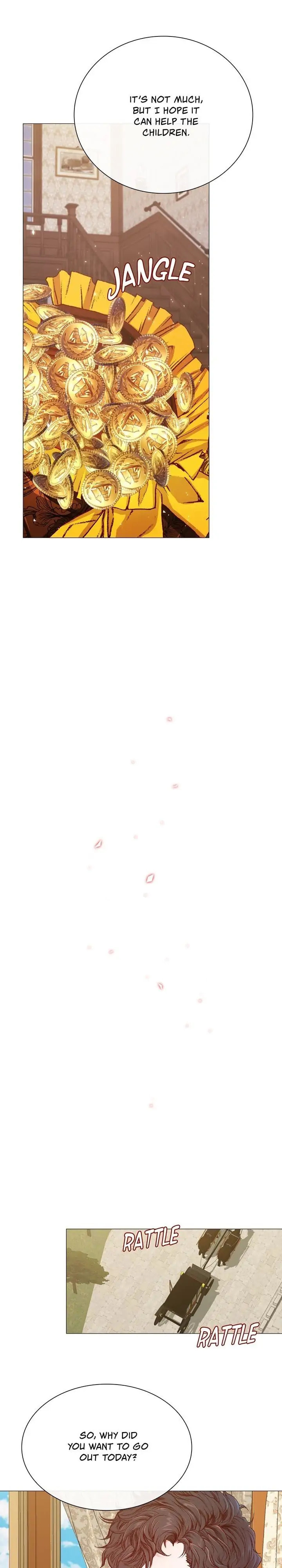 I Woke Up as the Ugly Duckling Chapter 42 page 31 - 