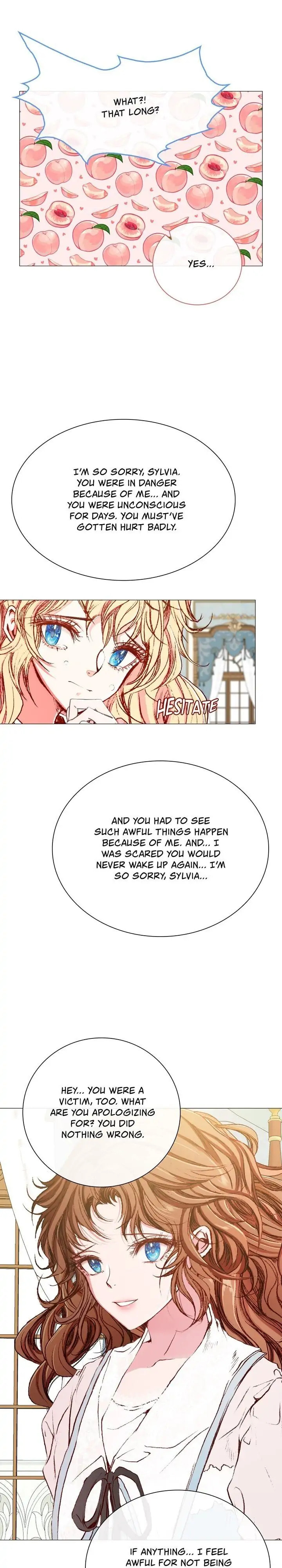 I Woke Up as the Ugly Duckling Chapter 42 page 5 - 
