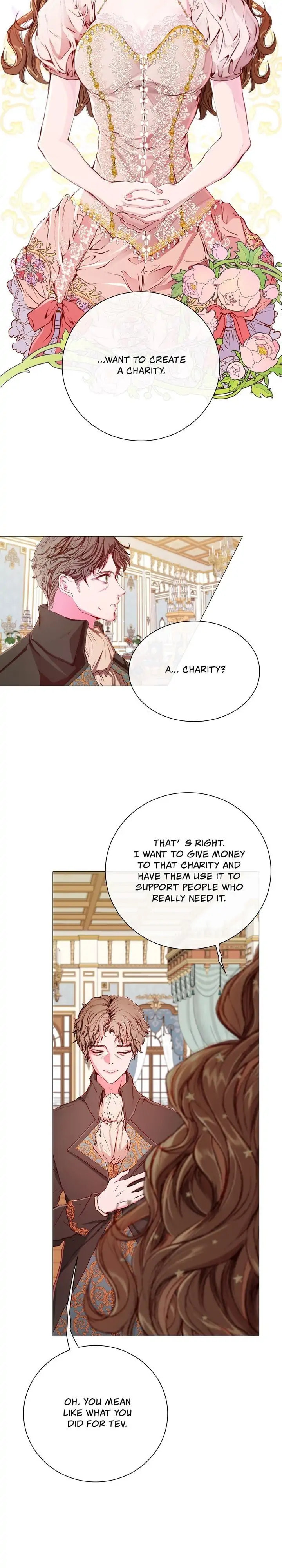 I Woke Up as the Ugly Duckling Chapter 43 page 2 - 
