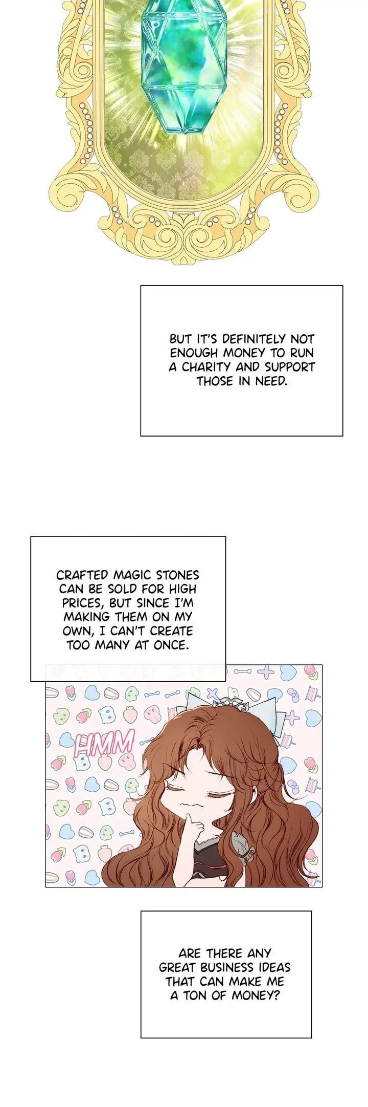 I Woke Up as the Ugly Duckling Chapter 43 page 11 - 