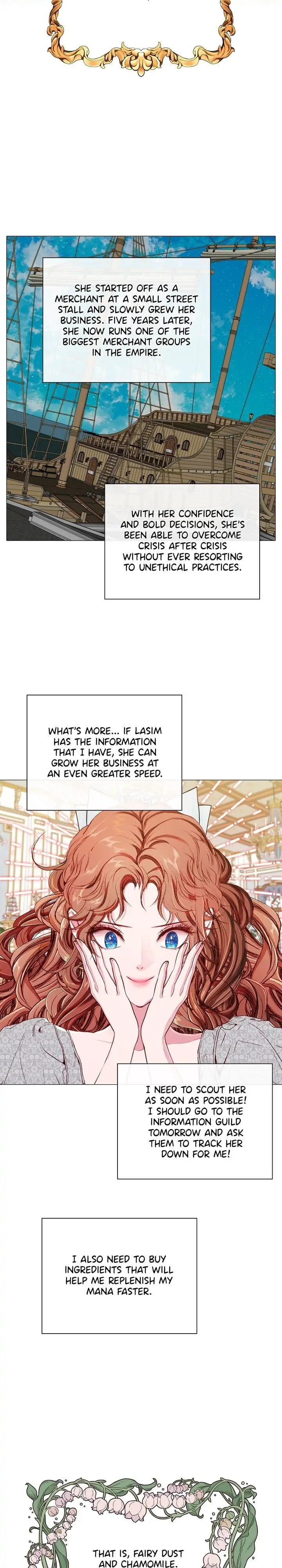 I Woke Up as the Ugly Duckling Chapter 43 page 13 - 