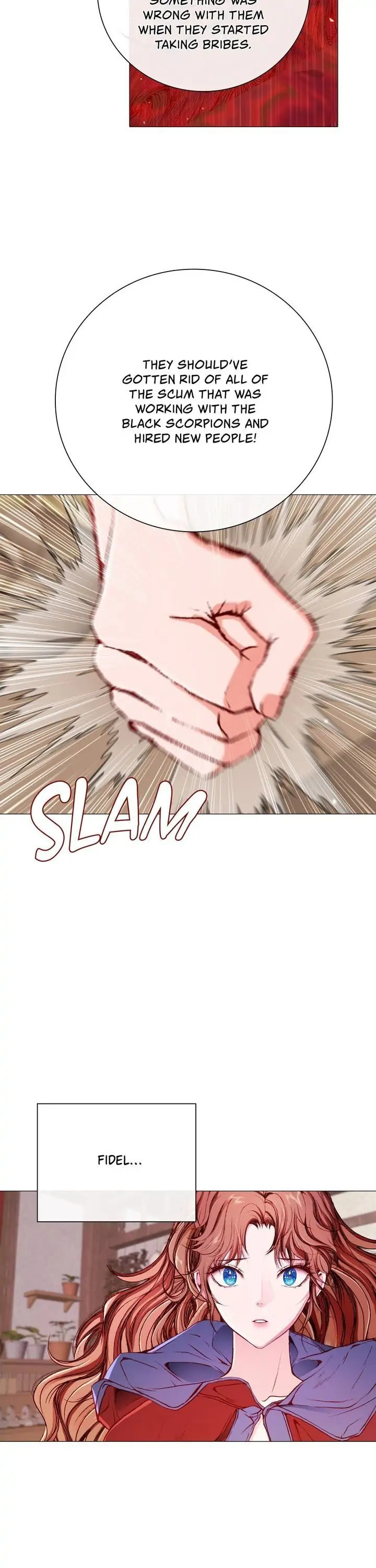 I Woke Up as the Ugly Duckling Chapter 43 page 19 - 