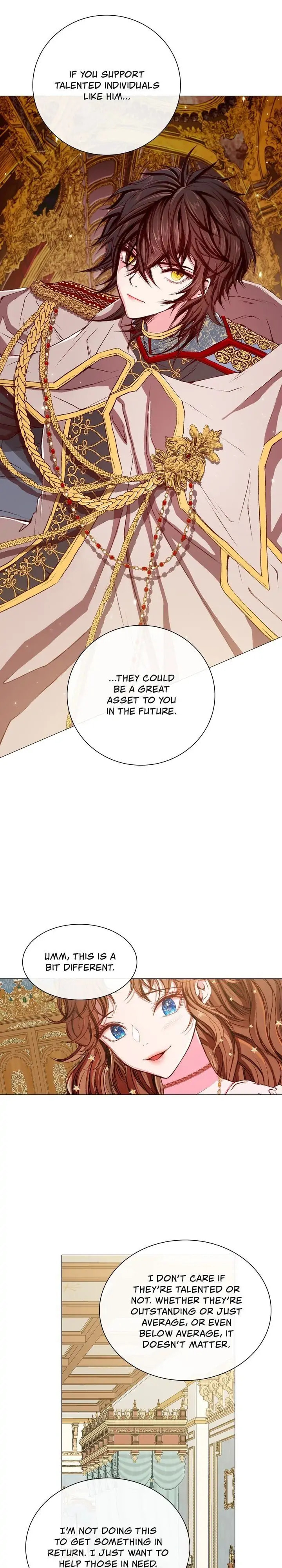 I Woke Up as the Ugly Duckling Chapter 43 page 3 - 