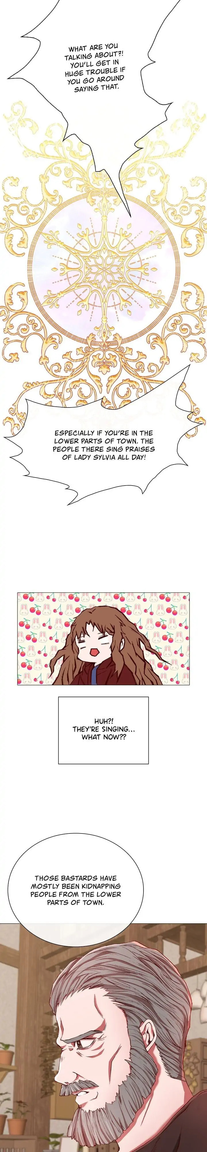 I Woke Up as the Ugly Duckling Chapter 43 page 22 - 