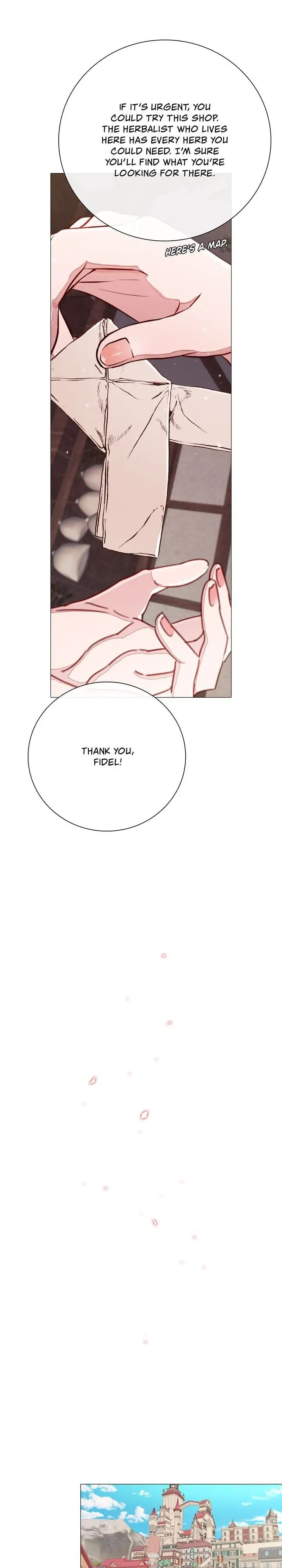 I Woke Up as the Ugly Duckling Chapter 43 page 24 - 