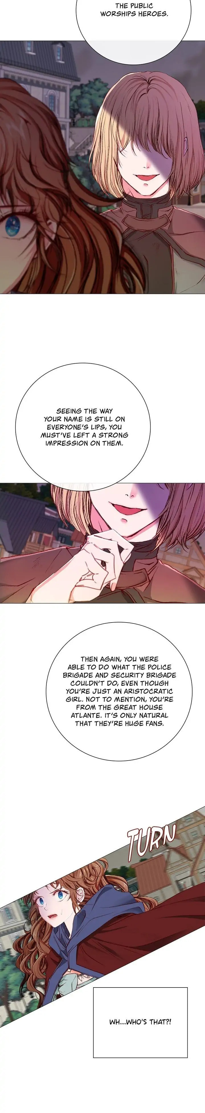 I Woke Up as the Ugly Duckling Chapter 43 page 29 - 