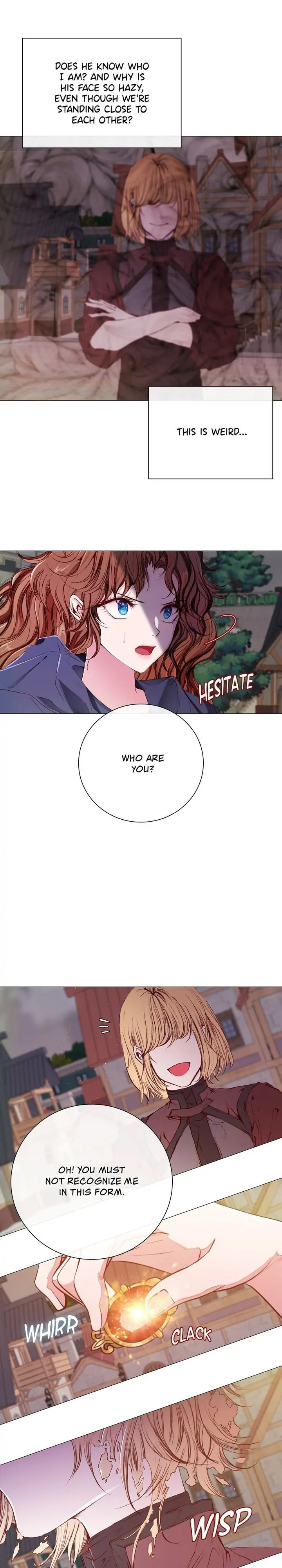 I Woke Up as the Ugly Duckling Chapter 43 page 30 - 
