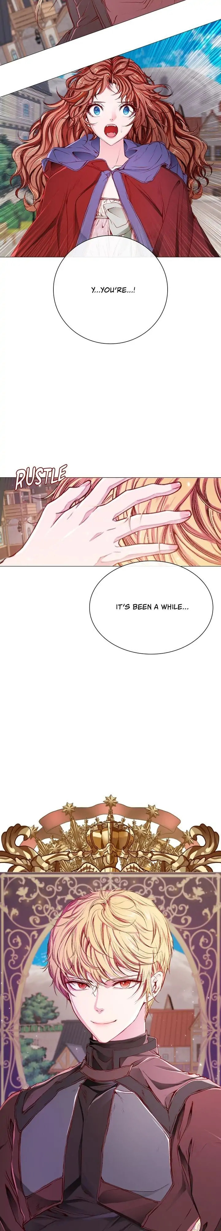 I Woke Up as the Ugly Duckling Chapter 43 page 31 - 