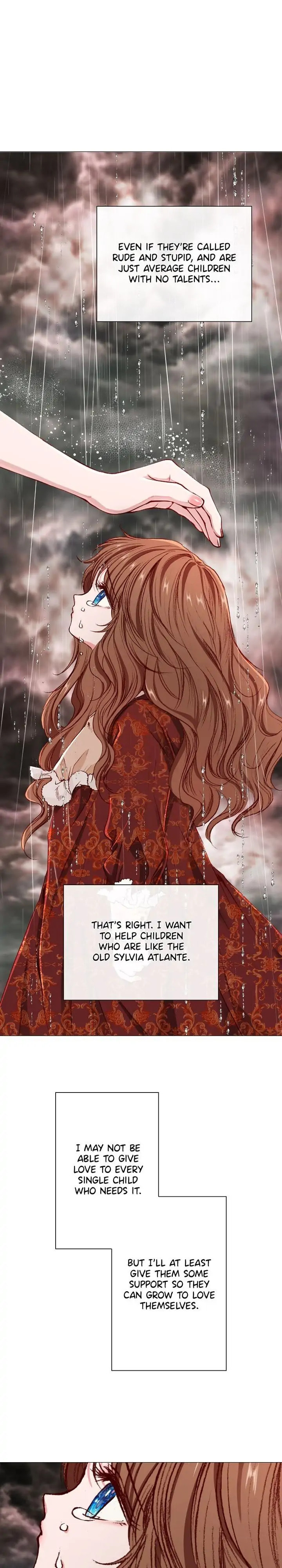 I Woke Up as the Ugly Duckling Chapter 43 page 5 - 