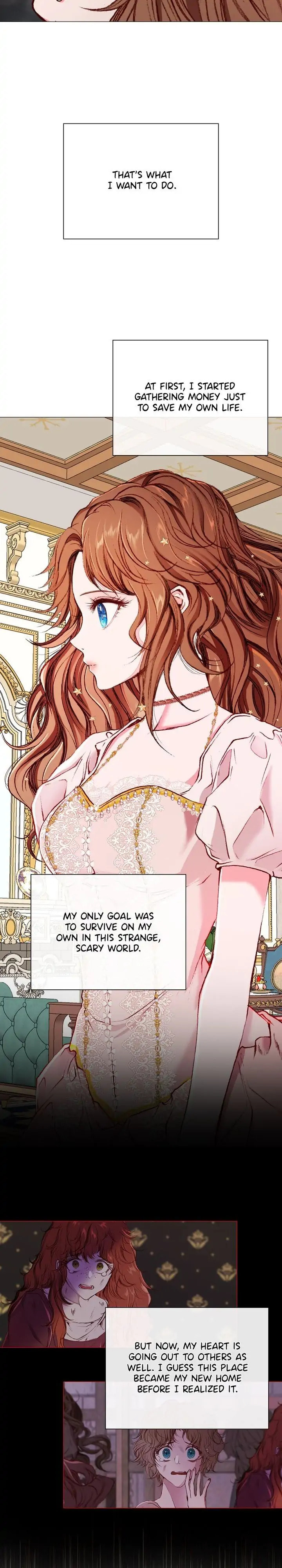 I Woke Up as the Ugly Duckling Chapter 43 page 6 - 