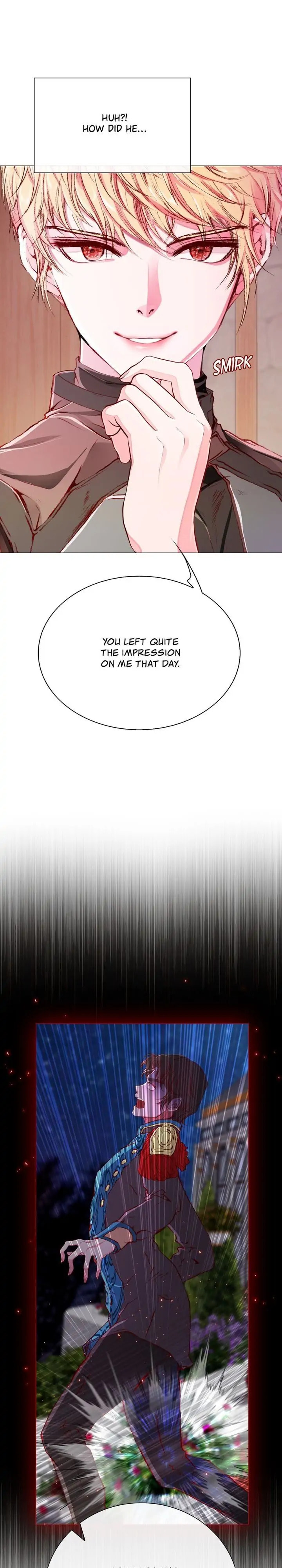 I Woke Up as the Ugly Duckling Chapter 44 page 11 - 