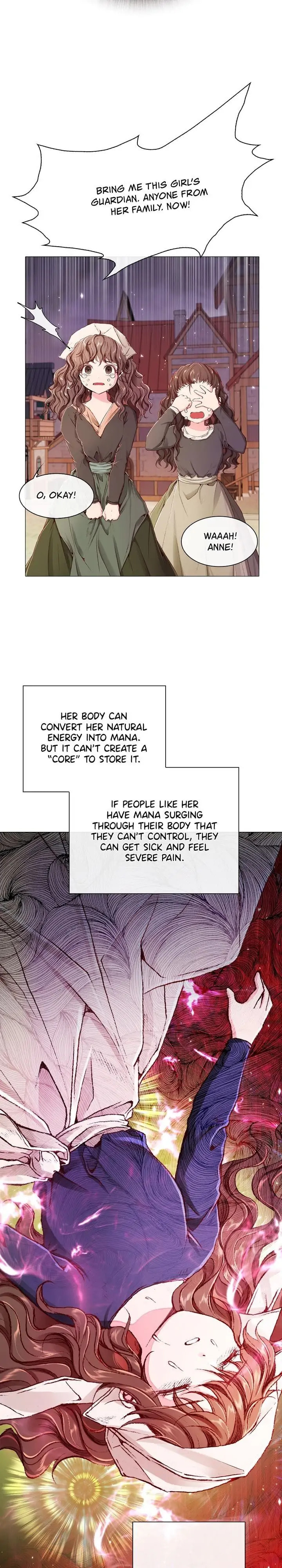 I Woke Up as the Ugly Duckling Chapter 44 page 15 - 