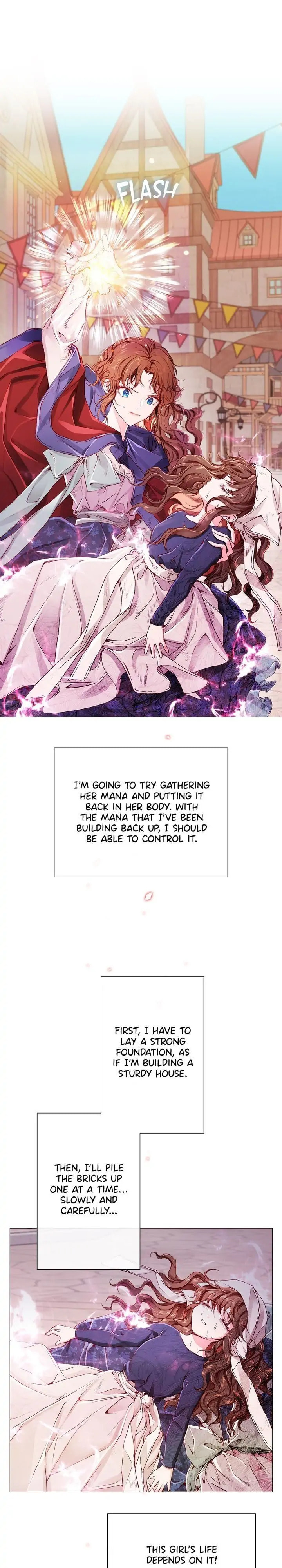 I Woke Up as the Ugly Duckling Chapter 44 page 17 - 