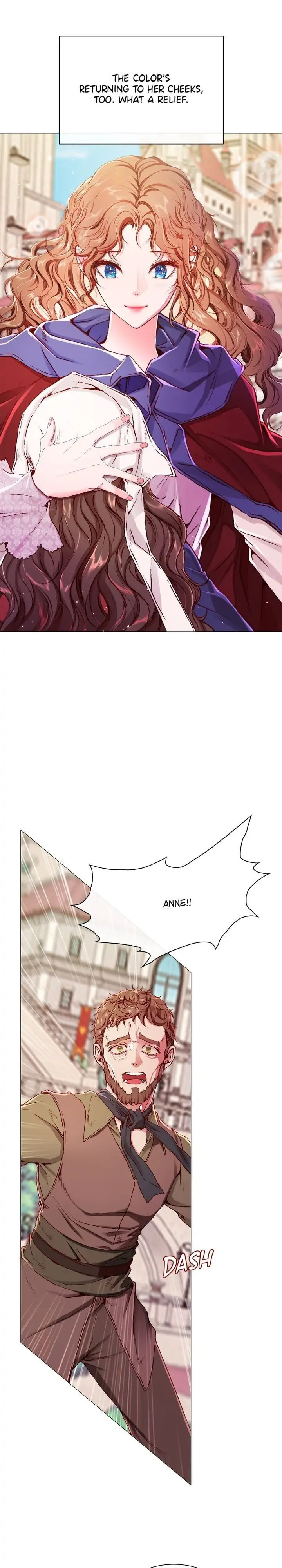 I Woke Up as the Ugly Duckling Chapter 44 page 21 - 