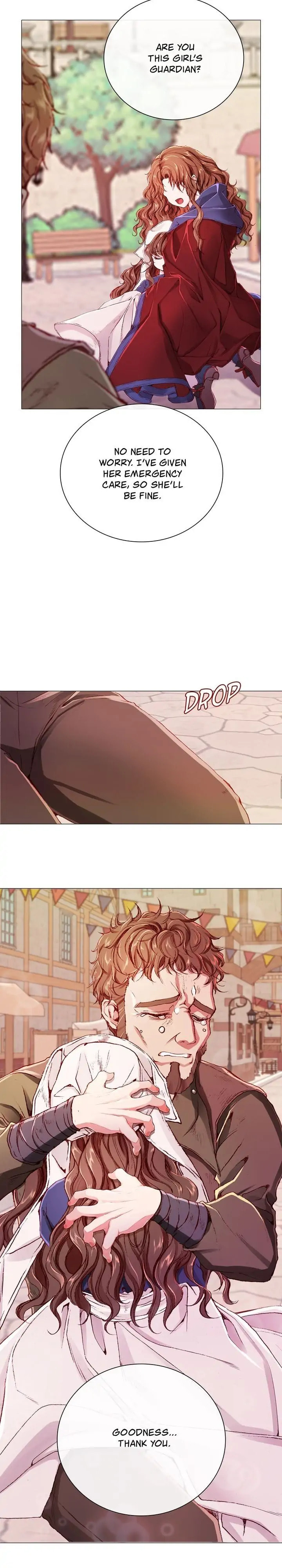 I Woke Up as the Ugly Duckling Chapter 44 page 22 - 