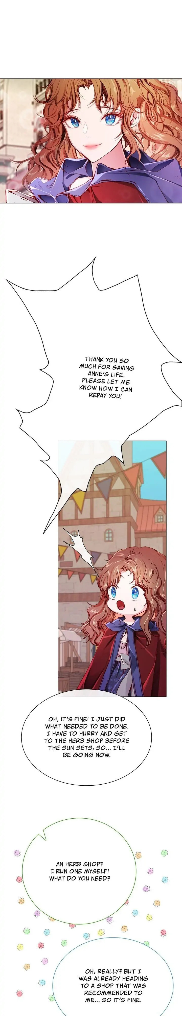 I Woke Up as the Ugly Duckling Chapter 44 page 23 - 