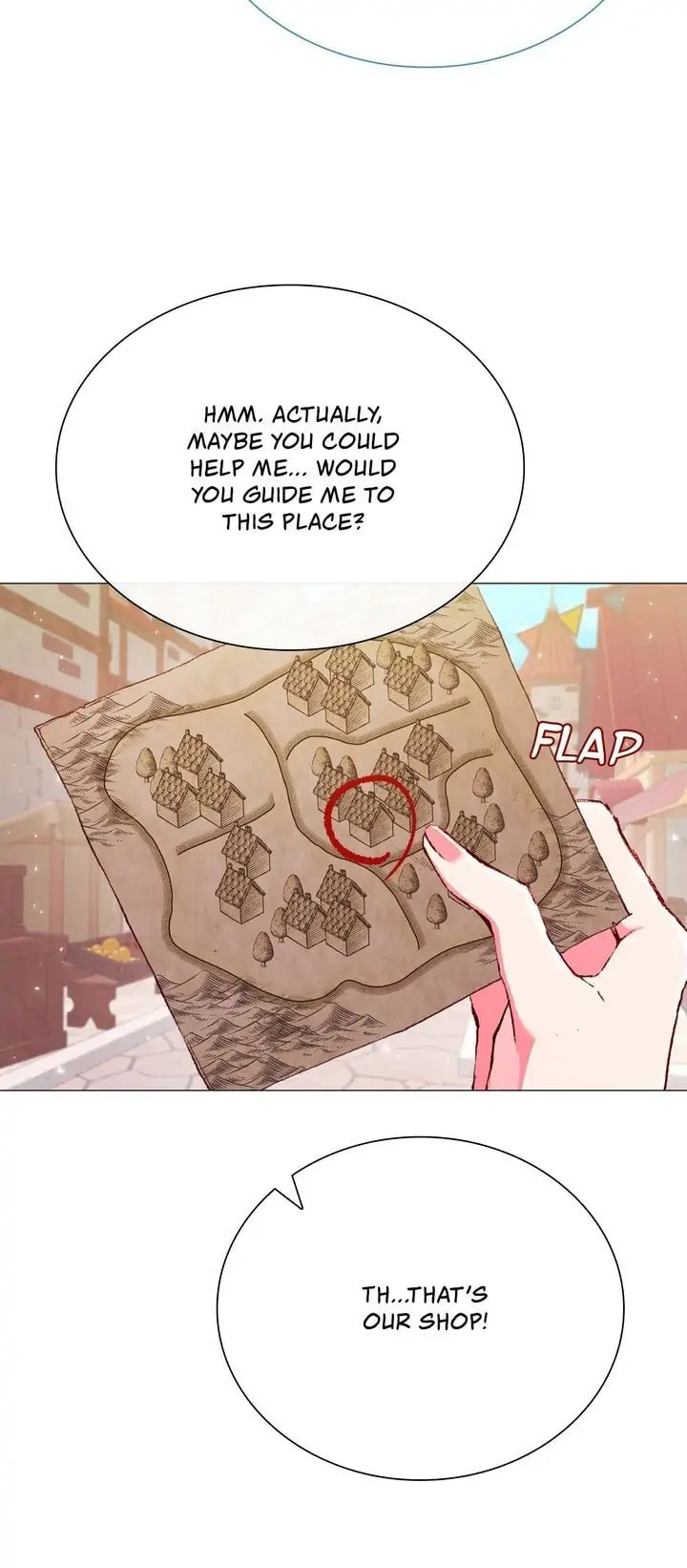 I Woke Up as the Ugly Duckling Chapter 44 page 24 - 