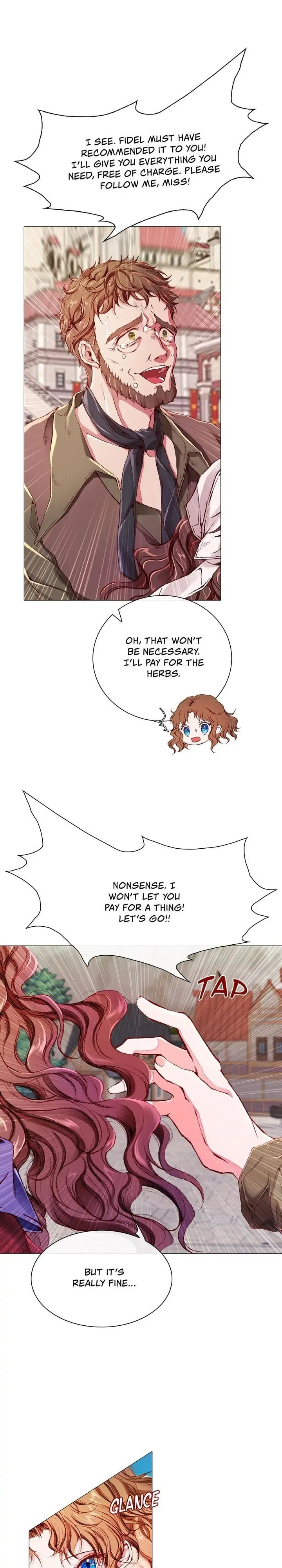 I Woke Up as the Ugly Duckling Chapter 44 page 25 - 