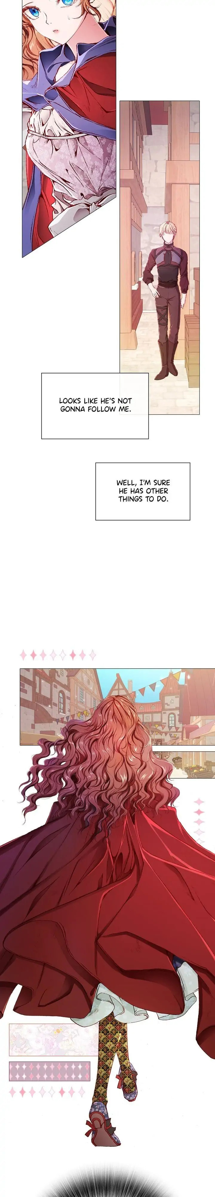 I Woke Up as the Ugly Duckling Chapter 44 page 26 - 