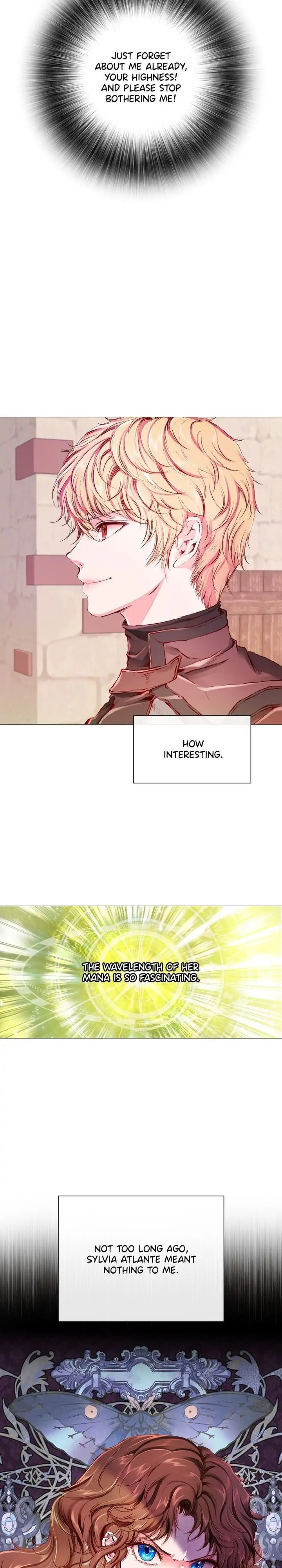 I Woke Up as the Ugly Duckling Chapter 44 page 27 - 