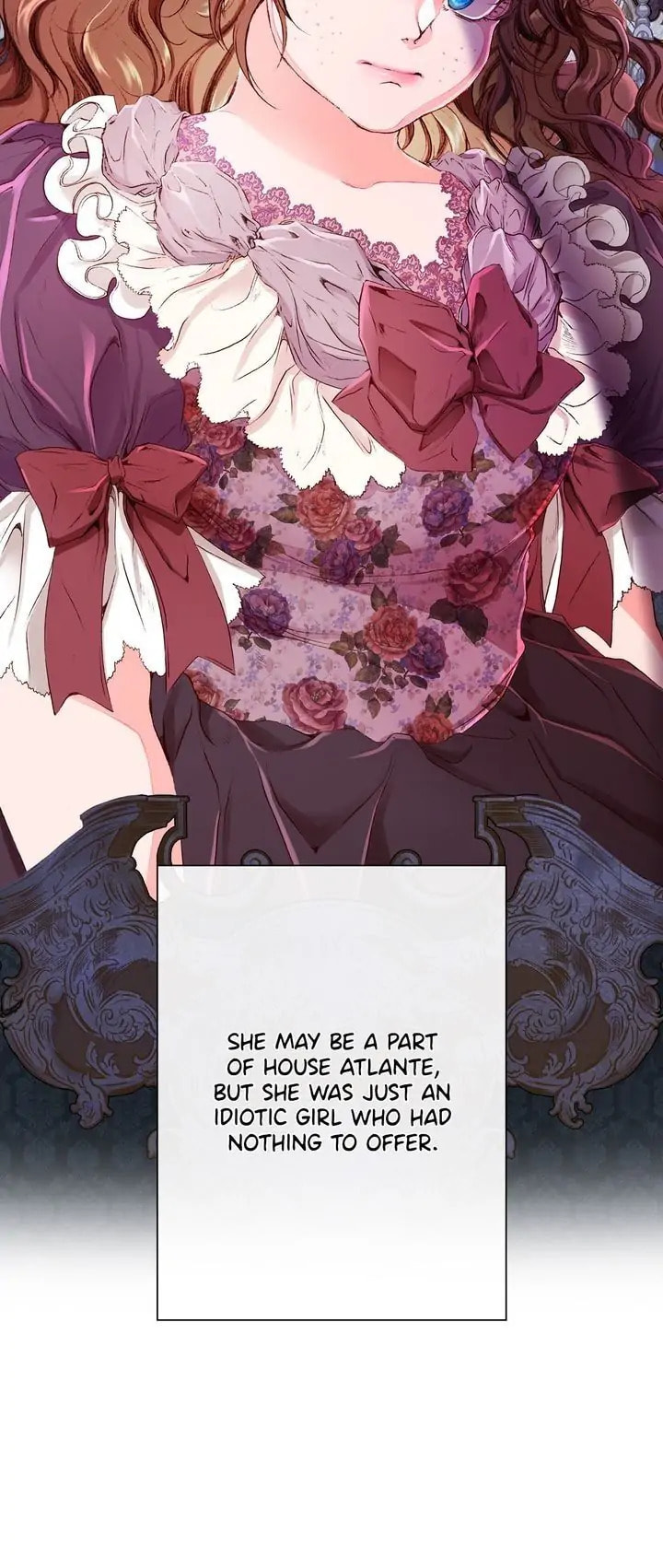 I Woke Up as the Ugly Duckling Chapter 44 page 28 - 