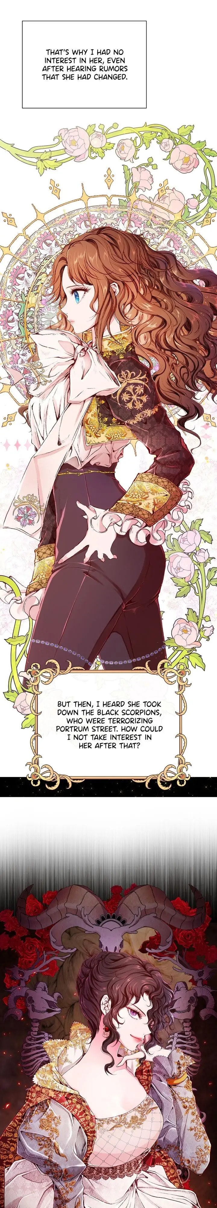 I Woke Up as the Ugly Duckling Chapter 44 page 29 - 