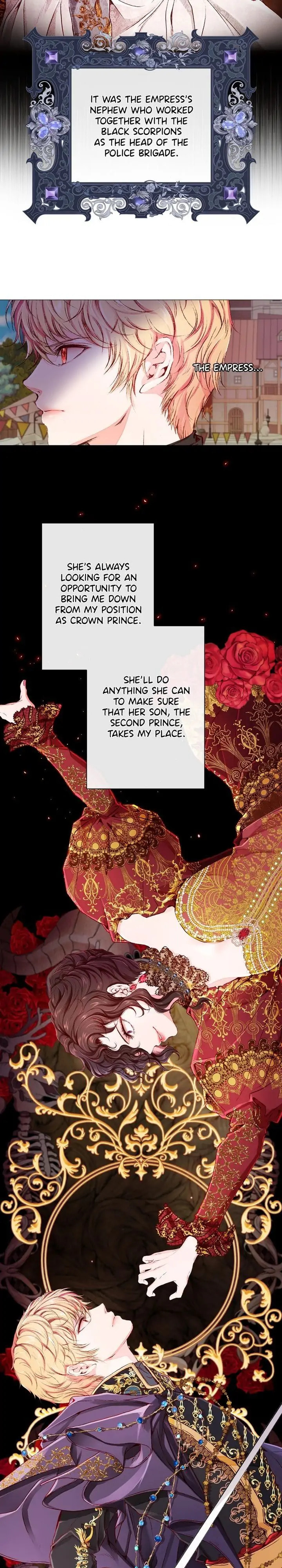 I Woke Up as the Ugly Duckling Chapter 44 page 30 - 