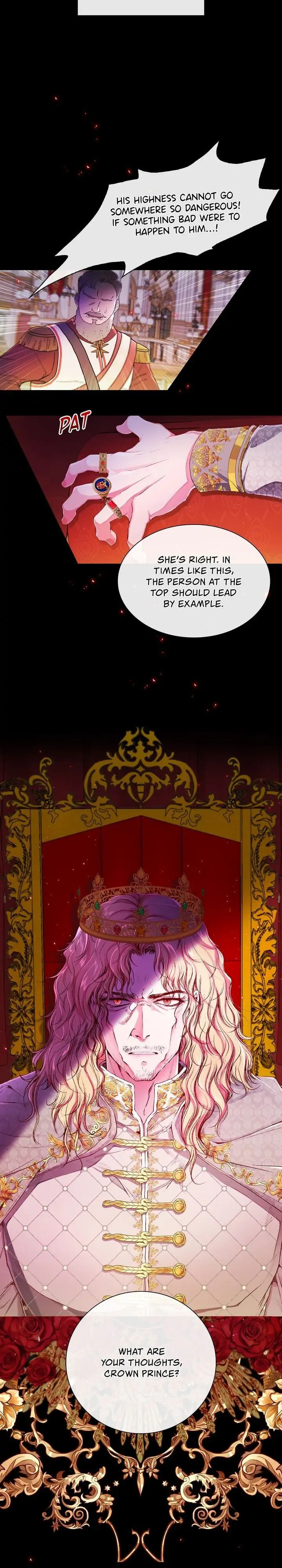 I Woke Up as the Ugly Duckling Chapter 44 page 34 - 
