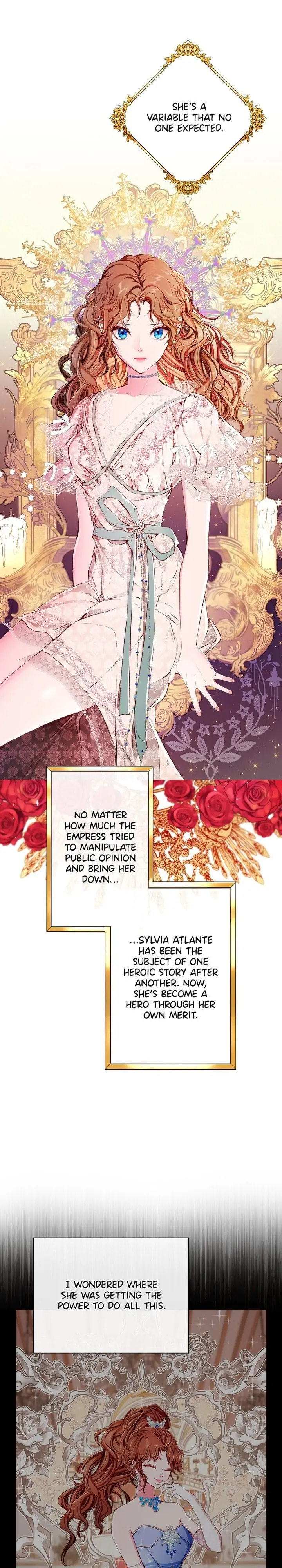 I Woke Up as the Ugly Duckling Chapter 44 page 37 - 