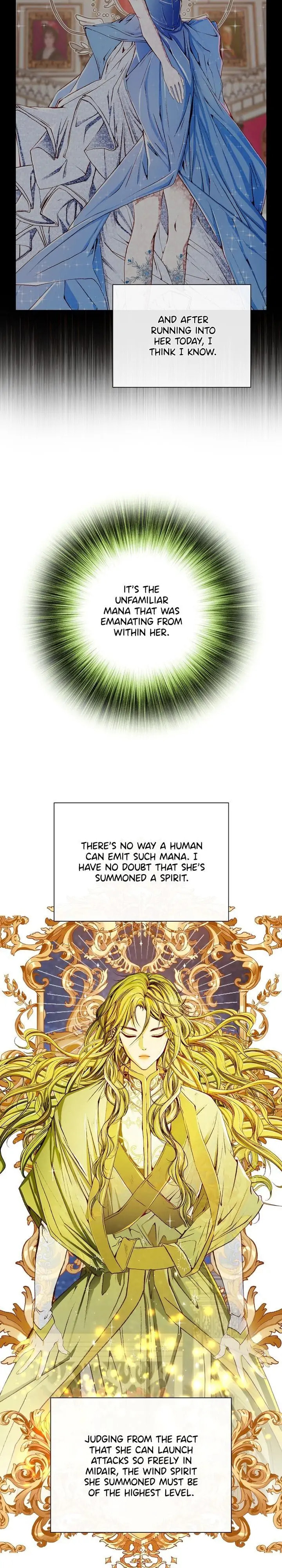 I Woke Up as the Ugly Duckling Chapter 44 page 38 - 