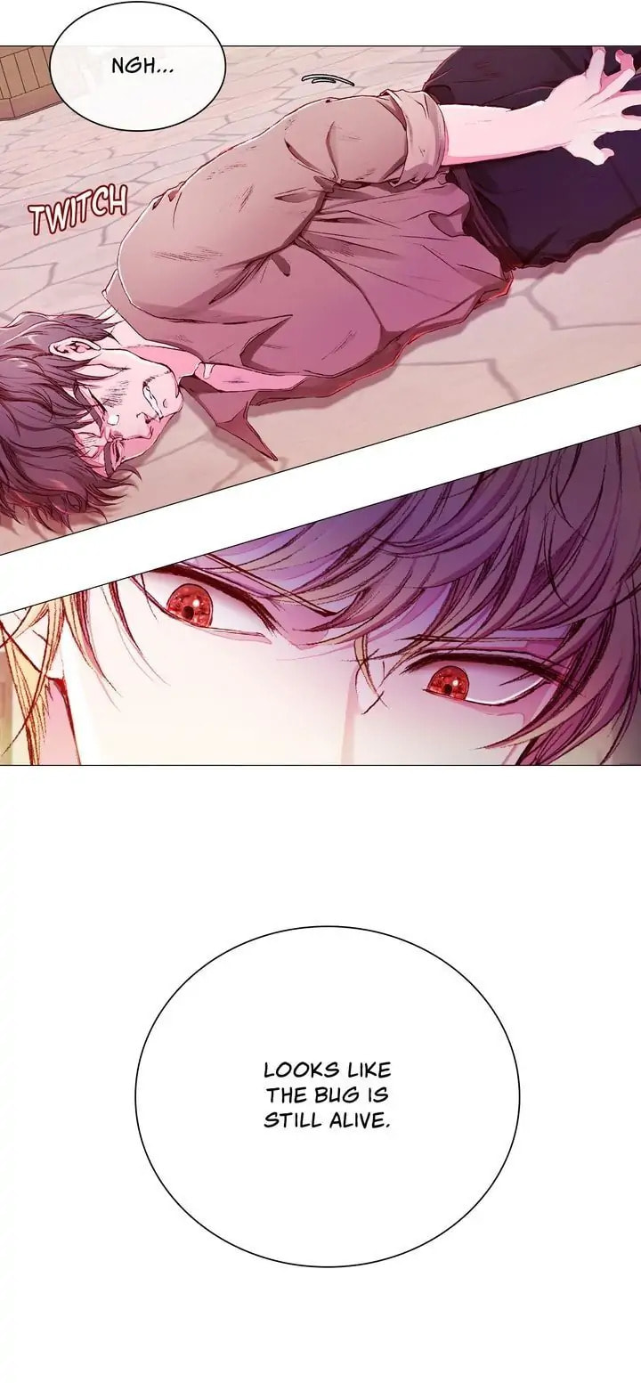 I Woke Up as the Ugly Duckling Chapter 44 page 40 - 