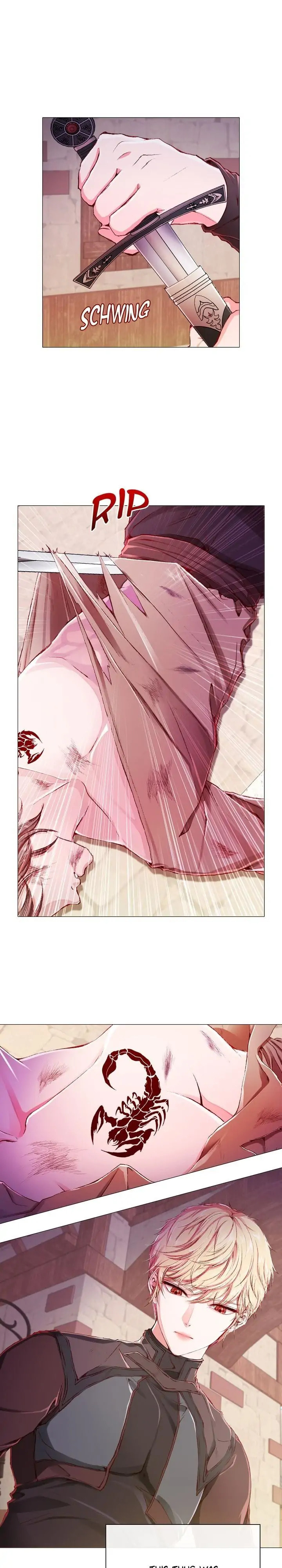 I Woke Up as the Ugly Duckling Chapter 44 page 41 - 