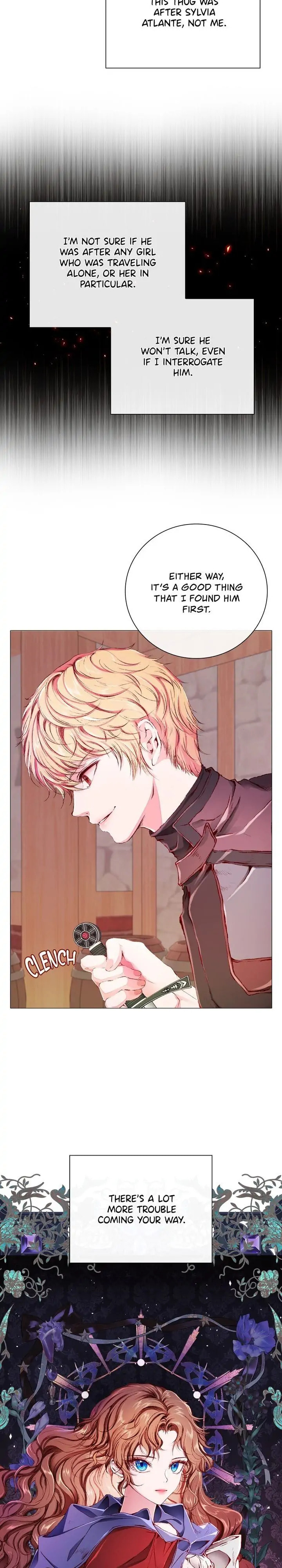 I Woke Up as the Ugly Duckling Chapter 44 page 42 - 