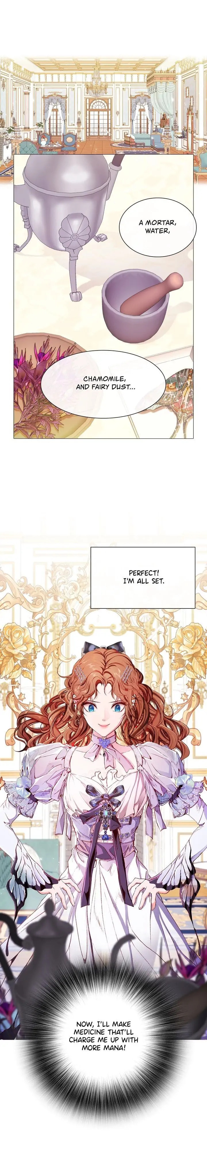 I Woke Up as the Ugly Duckling Chapter 45 page 1 - 
