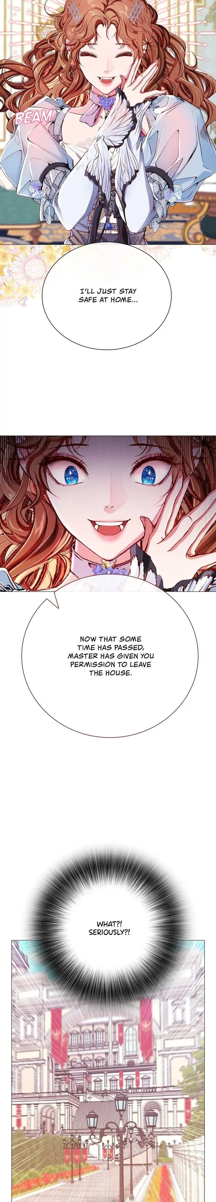 I Woke Up as the Ugly Duckling Chapter 45 page 14 - 