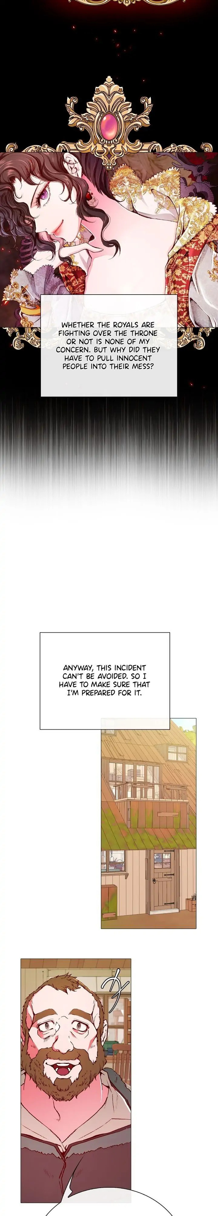 I Woke Up as the Ugly Duckling Chapter 45 page 19 - 