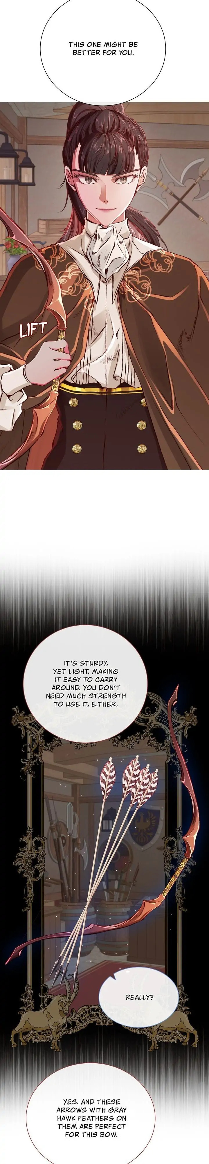 I Woke Up as the Ugly Duckling Chapter 45 page 27 - 