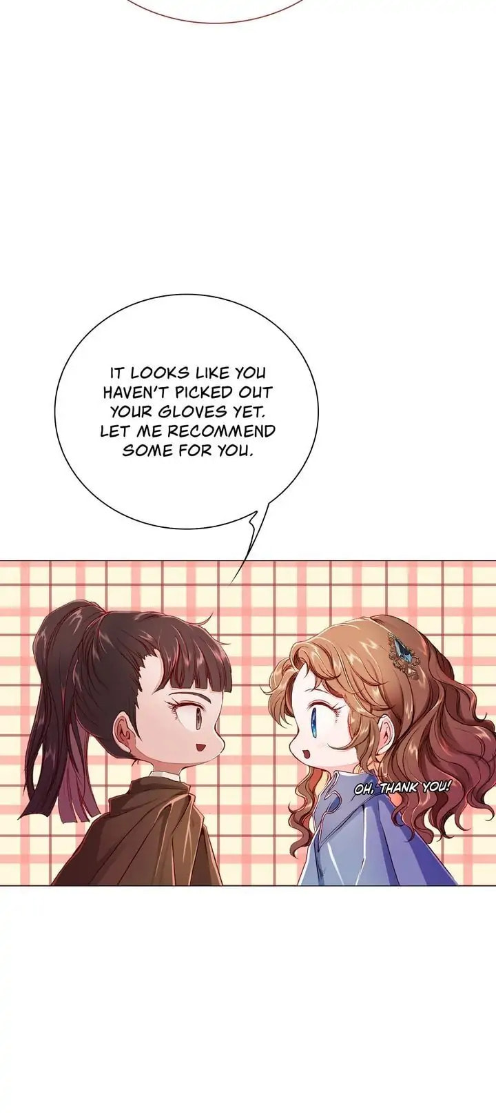 I Woke Up as the Ugly Duckling Chapter 45 page 28 - 