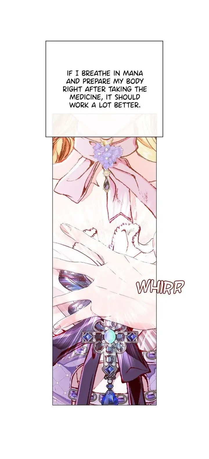 I Woke Up as the Ugly Duckling Chapter 45 page 4 - 