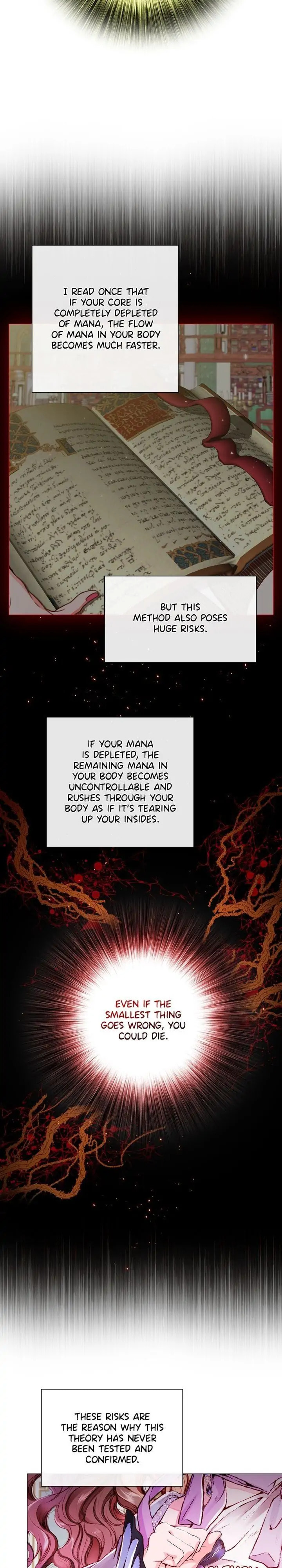 I Woke Up as the Ugly Duckling Chapter 45 page 6 - 