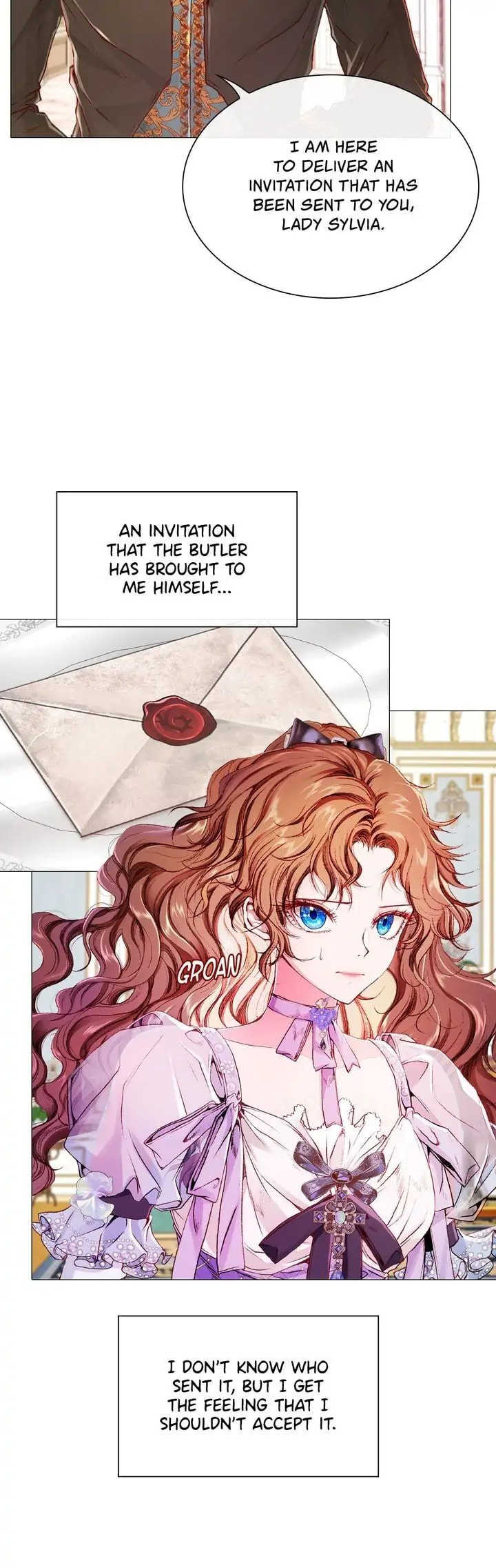 I Woke Up as the Ugly Duckling Chapter 45 page 8 - 