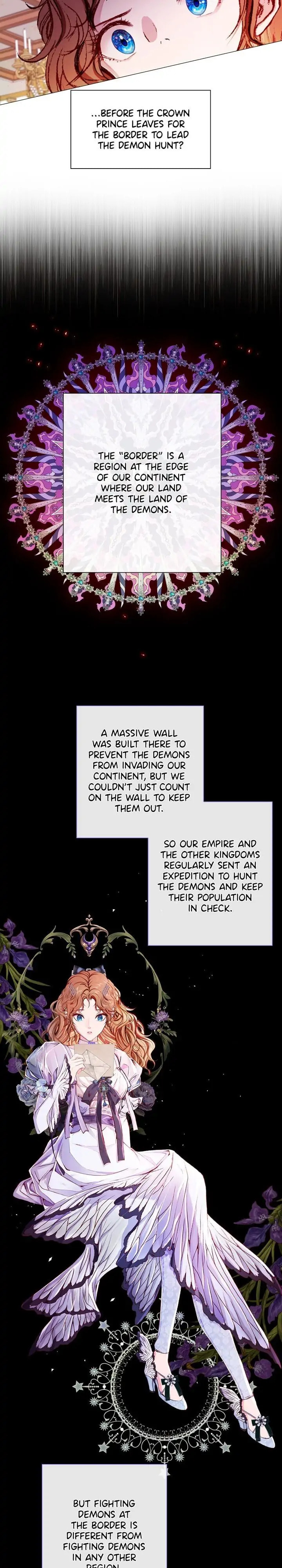 I Woke Up as the Ugly Duckling Chapter 45 page 10 - 