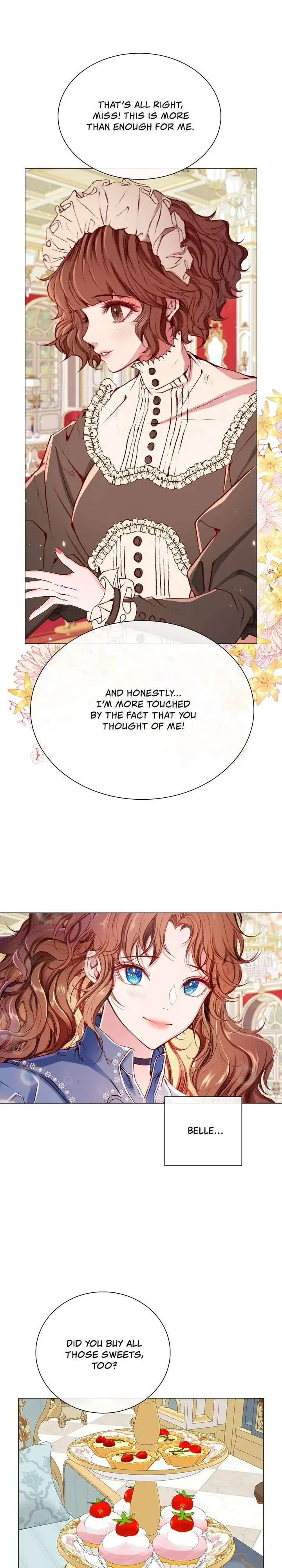 I Woke Up as the Ugly Duckling Chapter 46 page 19 - 