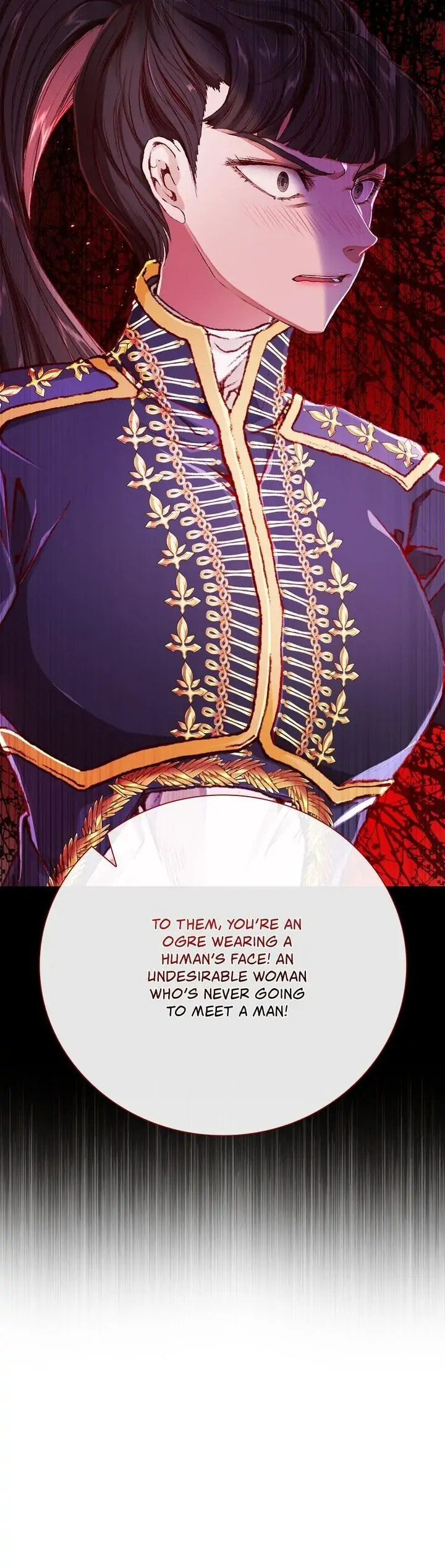I Woke Up as the Ugly Duckling Chapter 46 page 8 - 