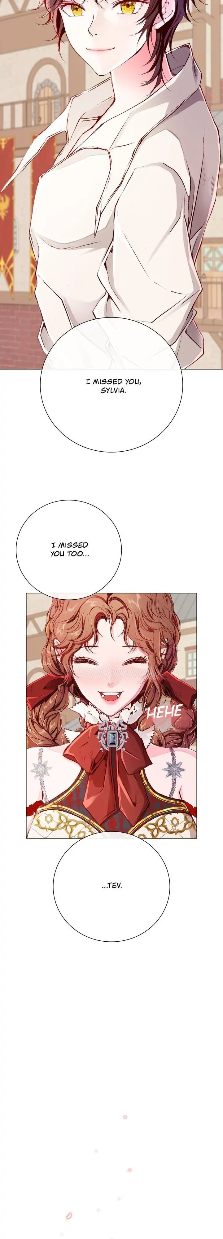 I Woke Up as the Ugly Duckling Chapter 47 page 15 - 