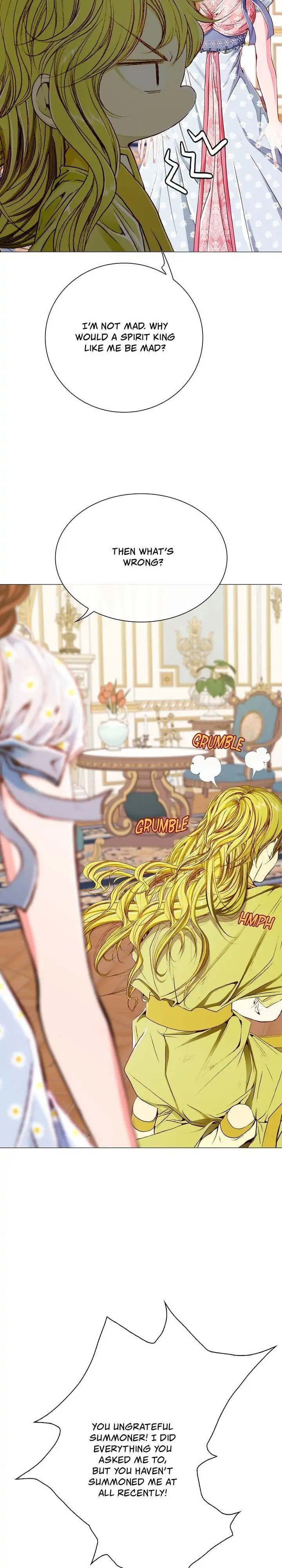 I Woke Up as the Ugly Duckling Chapter 47 page 19 - 
