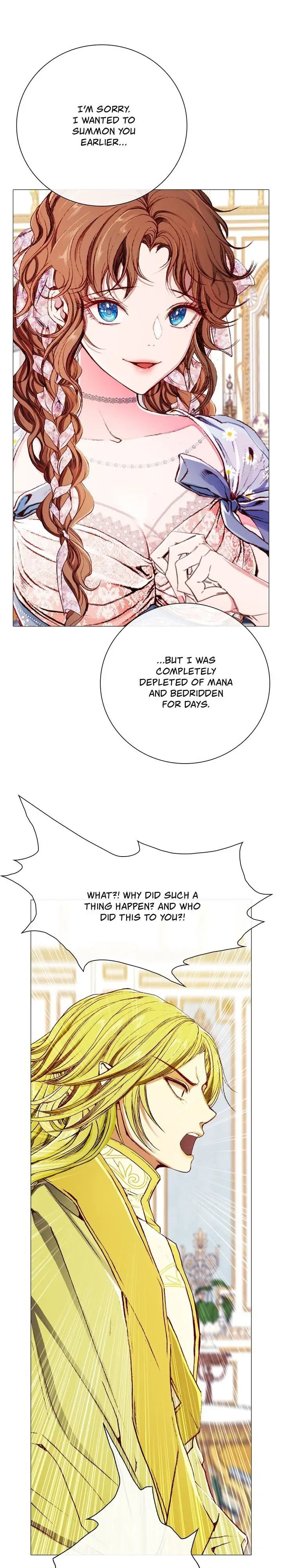 I Woke Up as the Ugly Duckling Chapter 47 page 21 - 