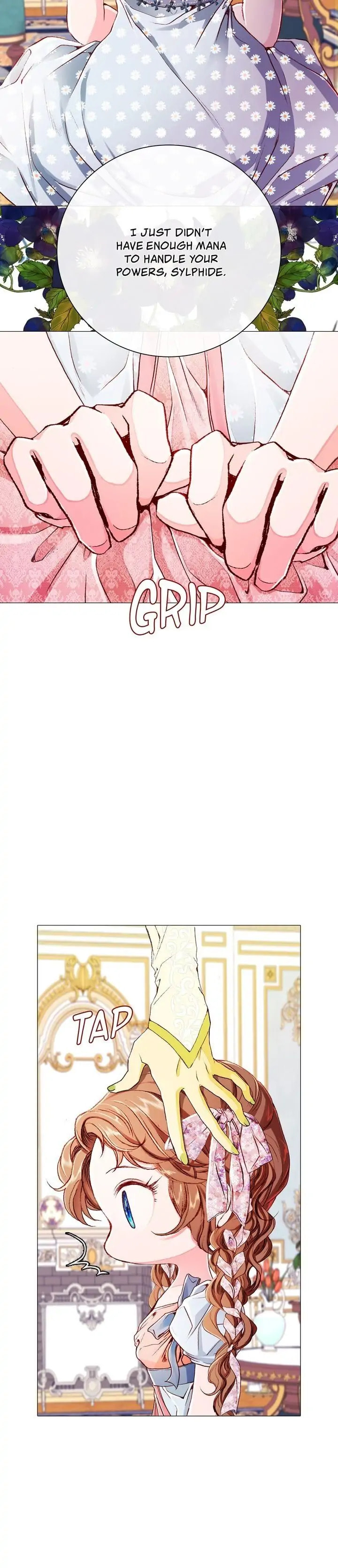 I Woke Up as the Ugly Duckling Chapter 47 page 24 - 